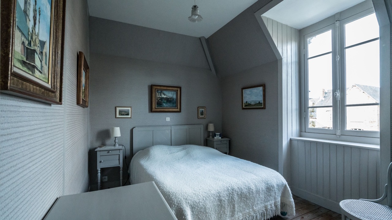 Photo of Bedroom in Saint-Lunaire