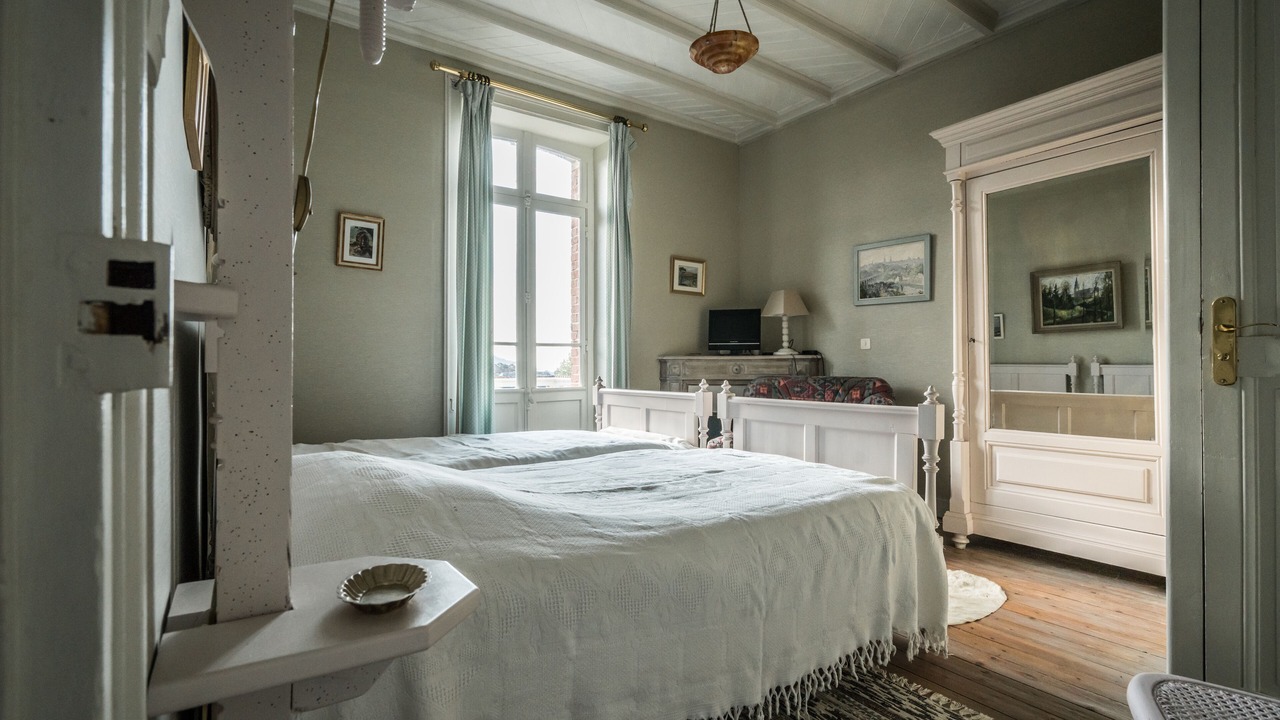 Photo of Bedroom in Saint-Lunaire