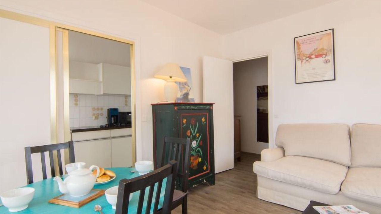 Photo of Livingroom in Deauville City Centre