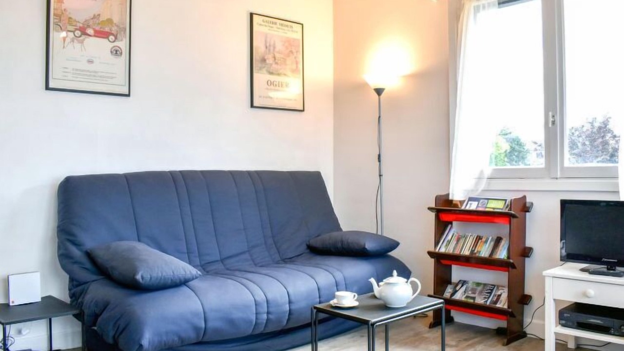 Photo of Livingroom in Deauville City Centre