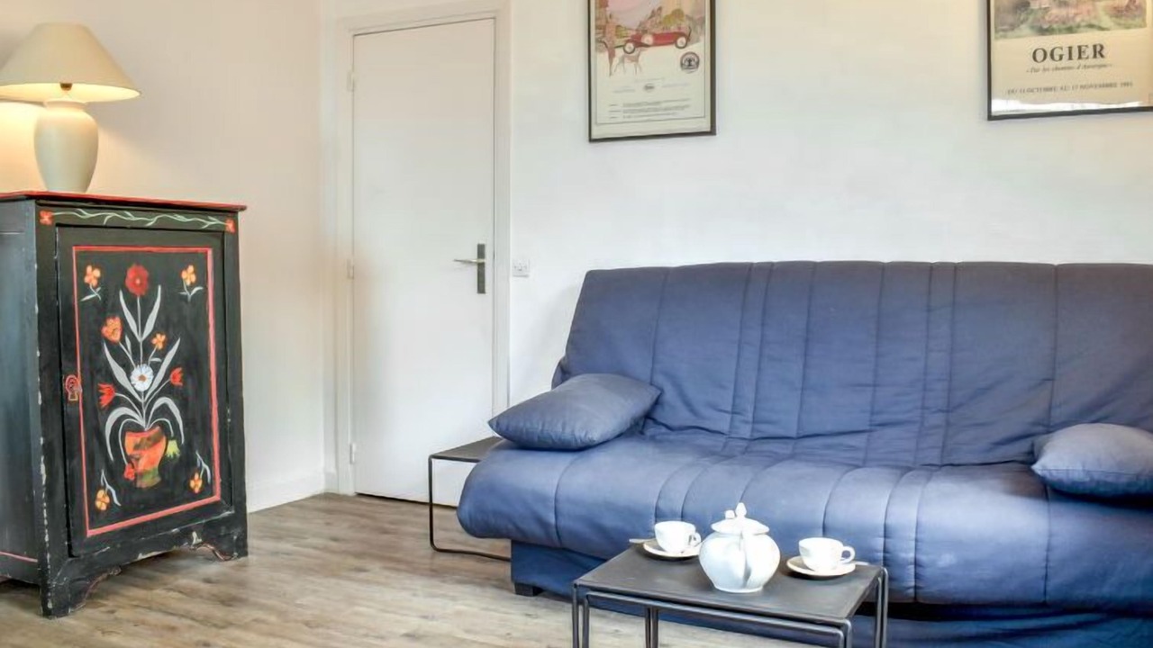 Photo of Livingroom in Deauville City Centre
