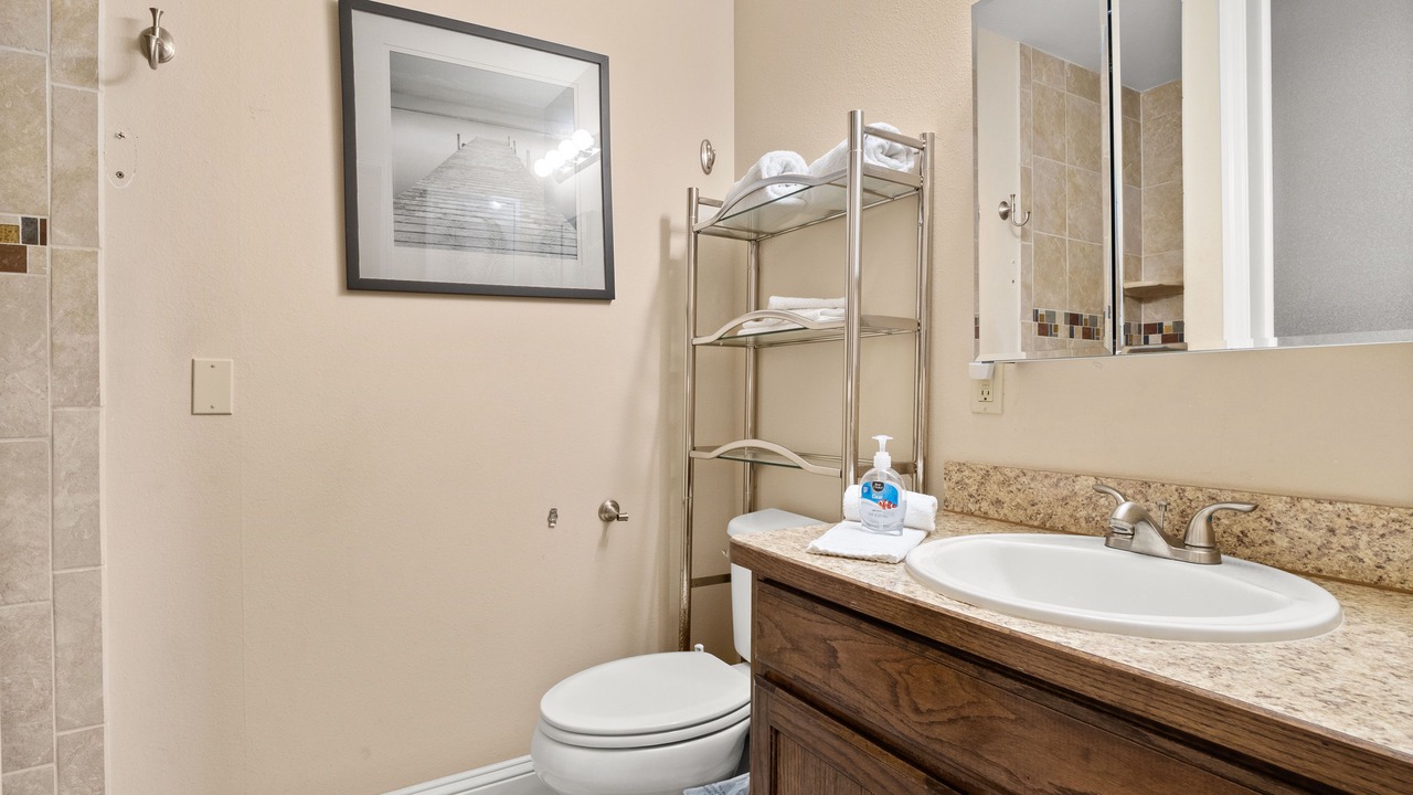 Photo of Bathroom in Negreet
