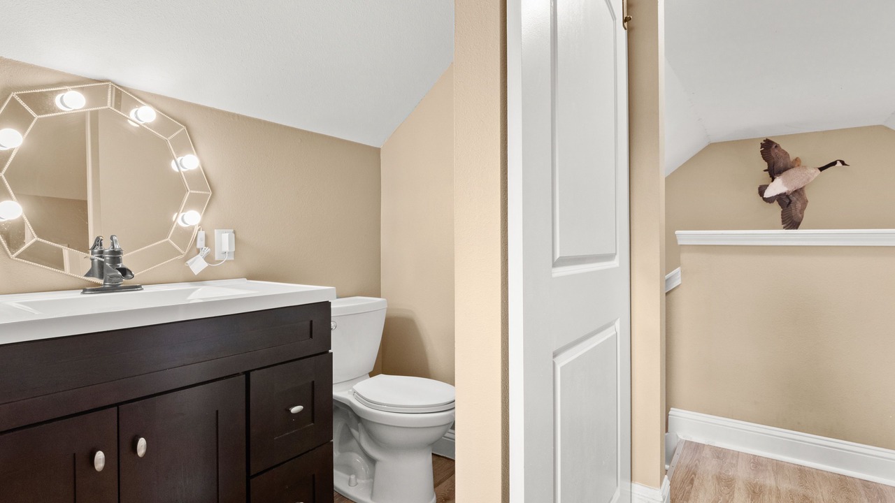 Photo of Bathroom in Negreet