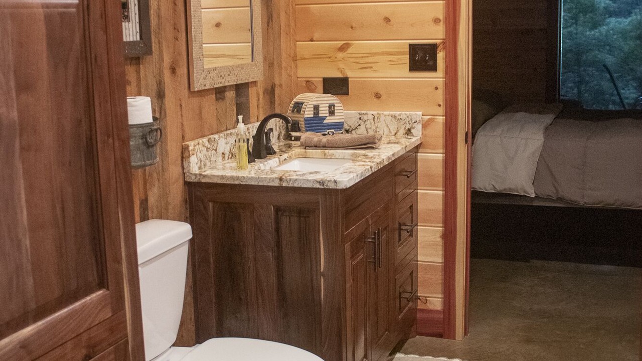 Photo of Bathroom in Murfreesboro