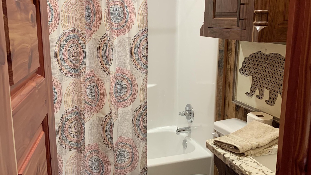 Photo of Bathroom in Murfreesboro