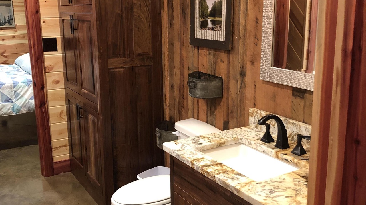 Photo of Bathroom in Murfreesboro