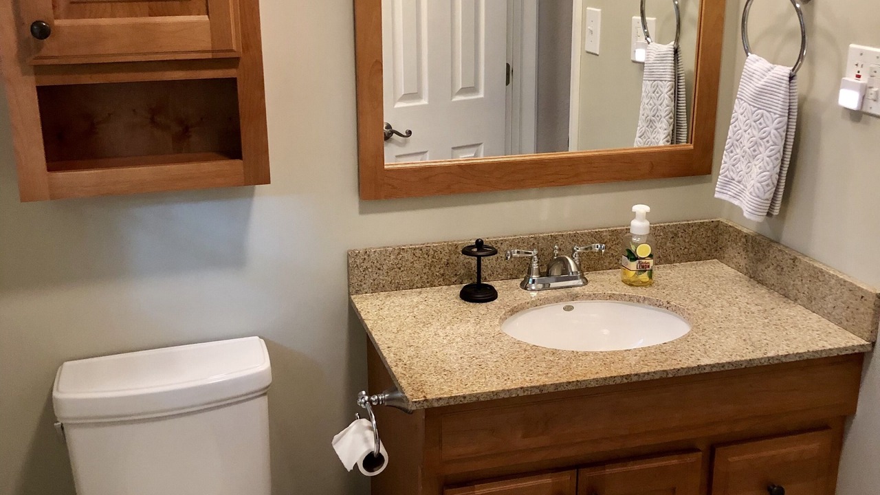 Photo of Bathroom in Henrico