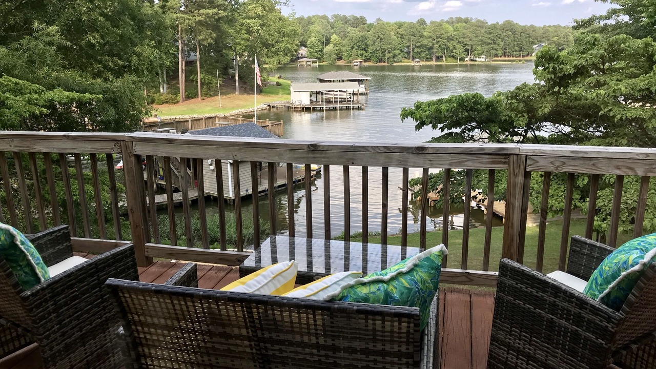 Photo of Patio Balcony in Henrico