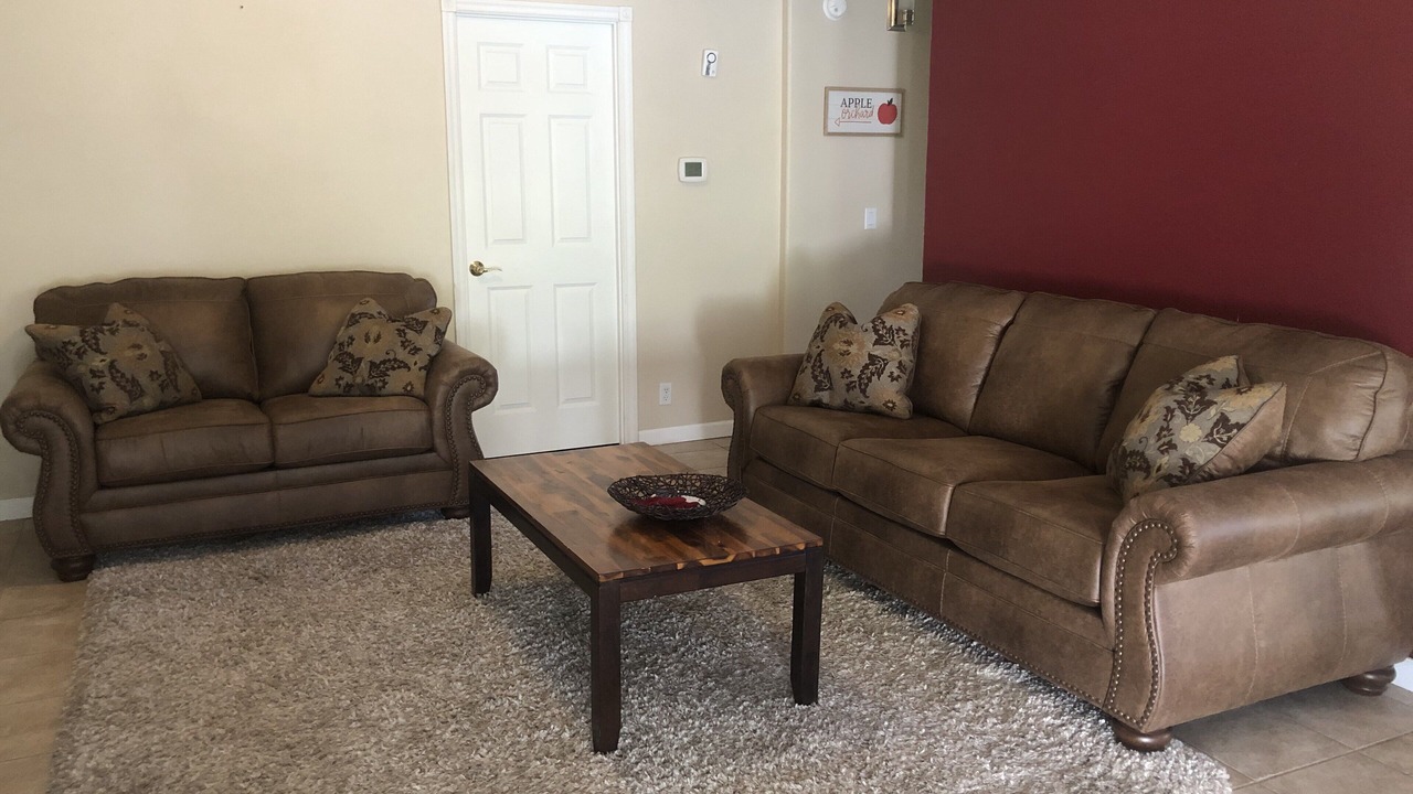 Photo of Livingroom in Monitor