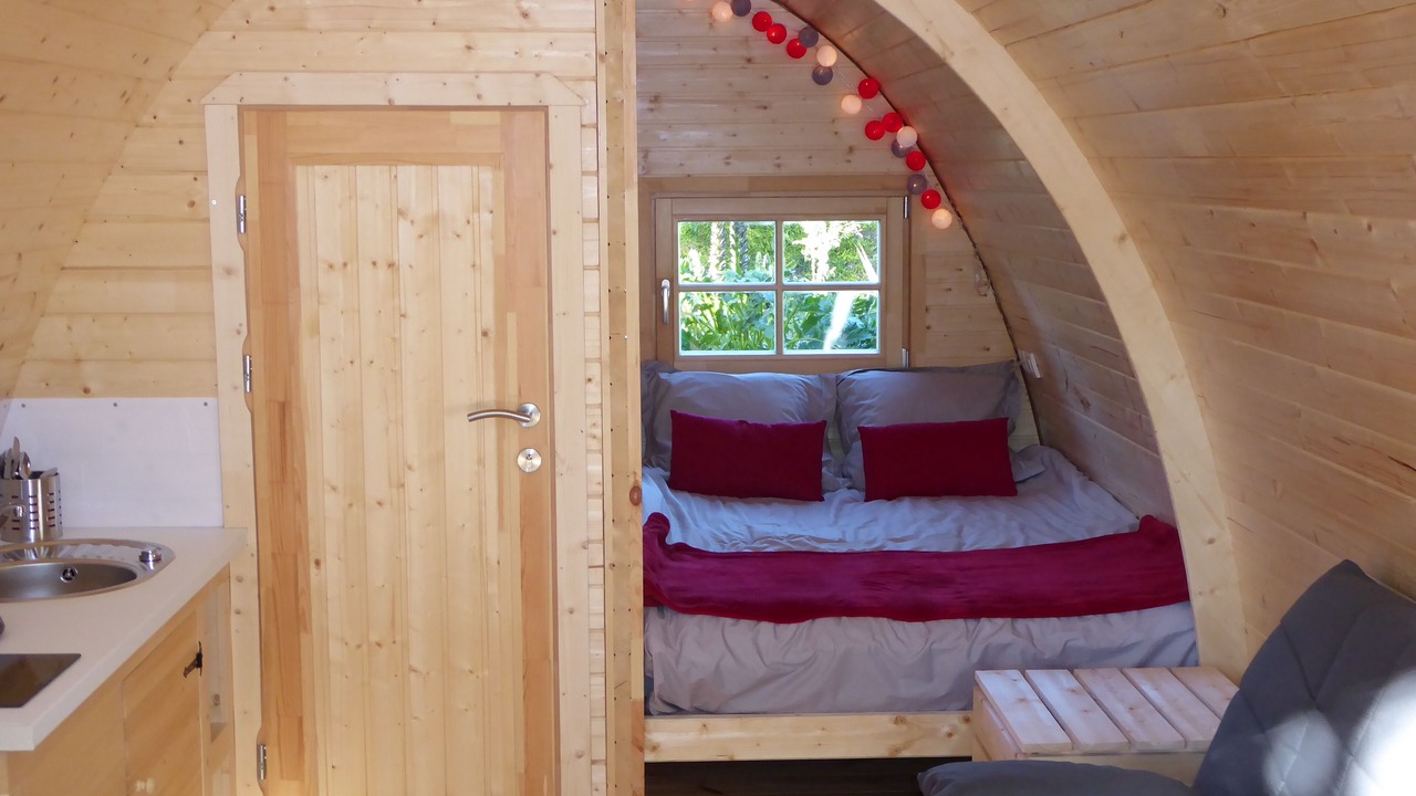 Photo of Bedroom in Tremeoc