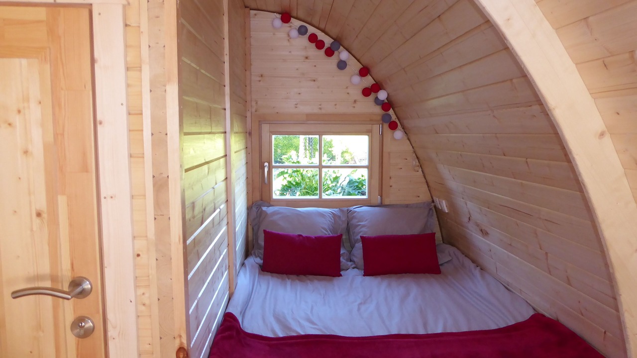 Photo of Bedroom in Tremeoc