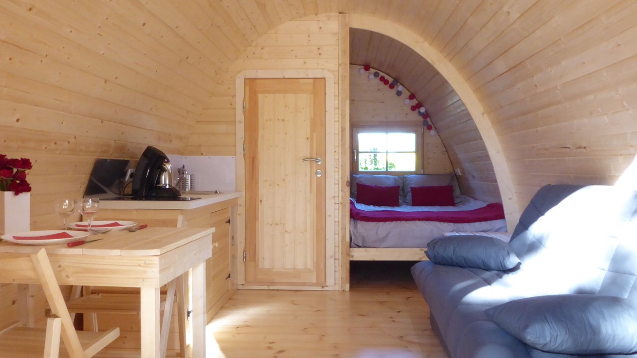 Photo of Bedroom in Tremeoc