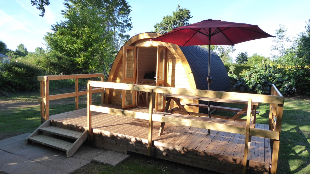 Photo of Patio Balcony in Tremeoc