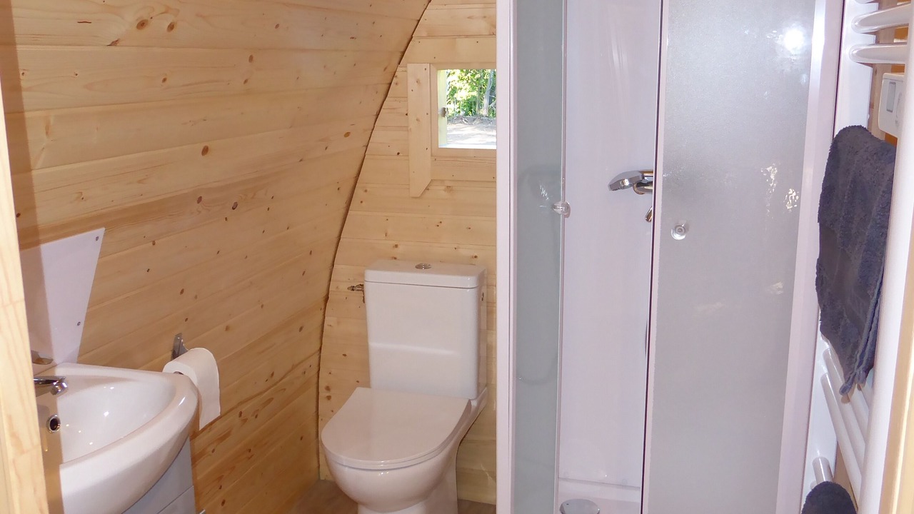 Photo of Bathroom in Tremeoc