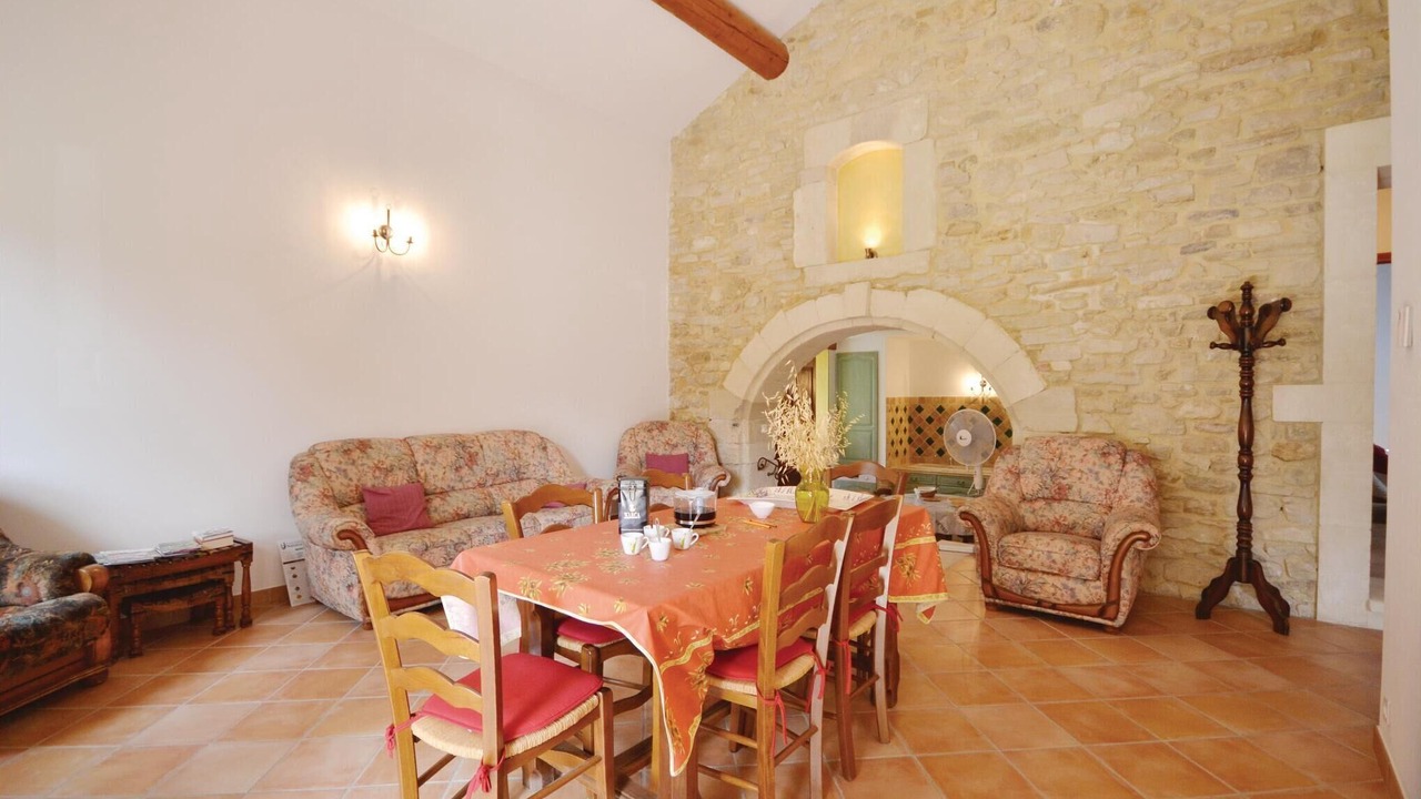 Photo of Bedroom in Bollene