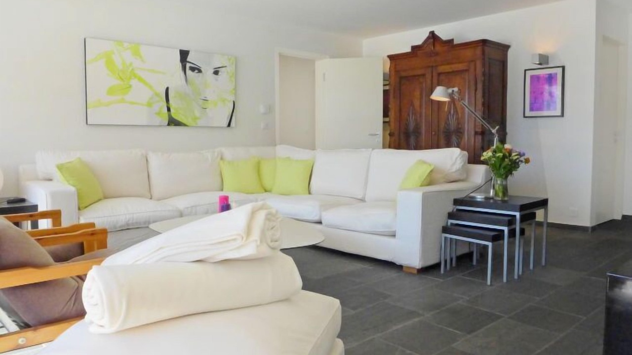 Photo of Livingroom in Samedan