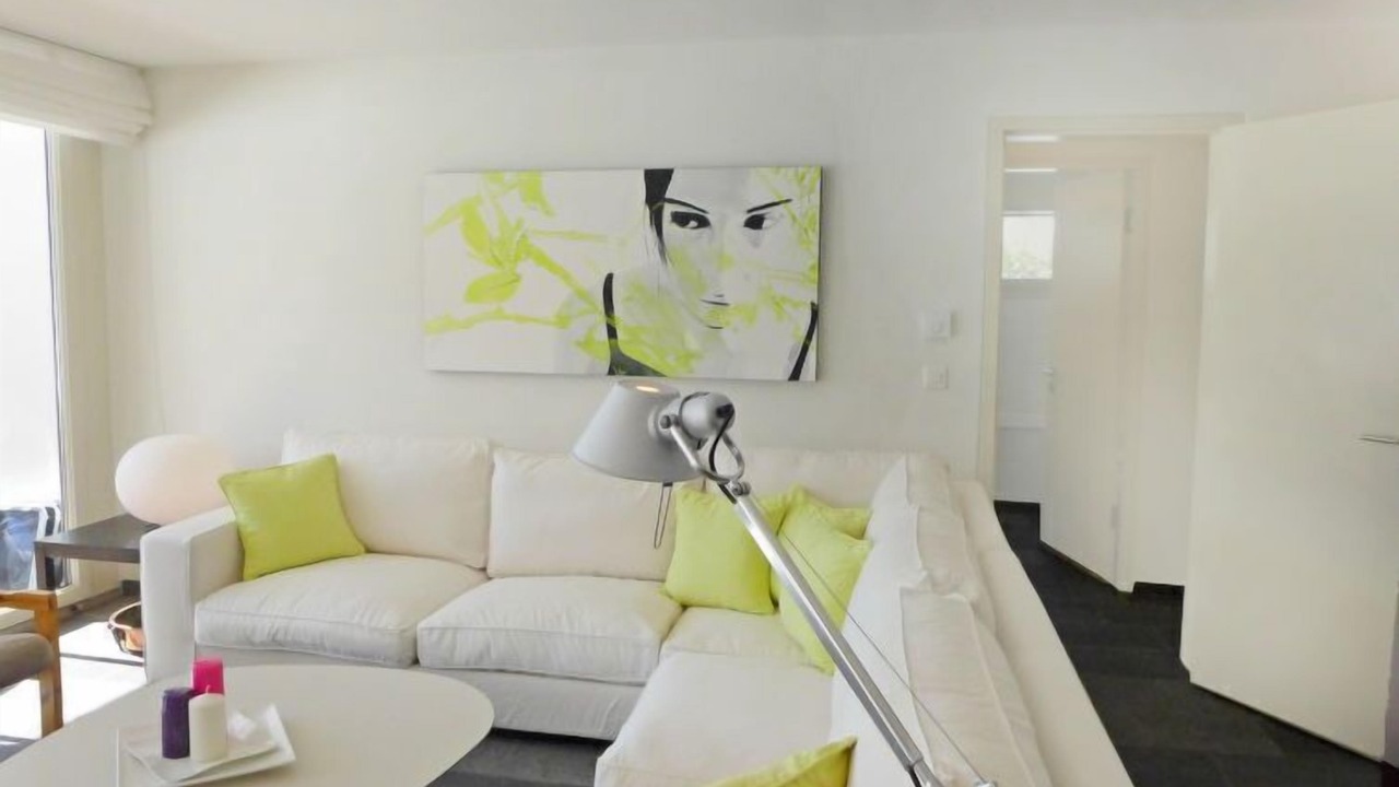 Photo of Livingroom in Samedan