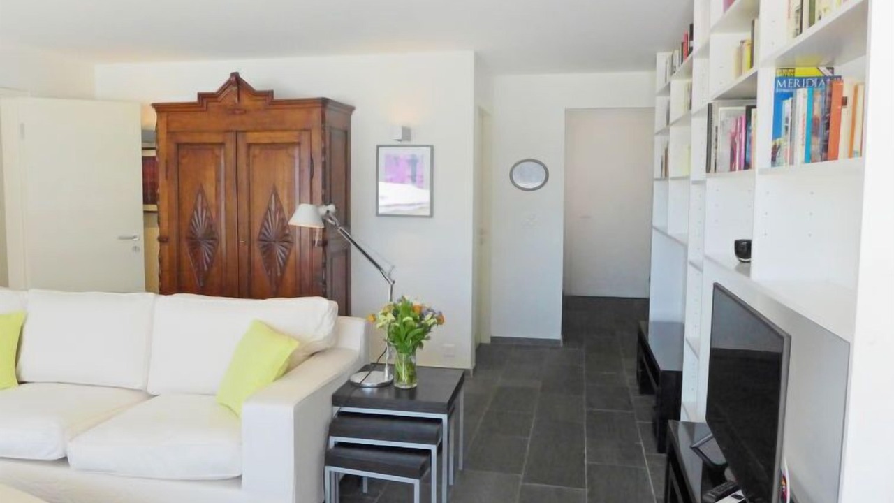 Photo of Livingroom in Samedan