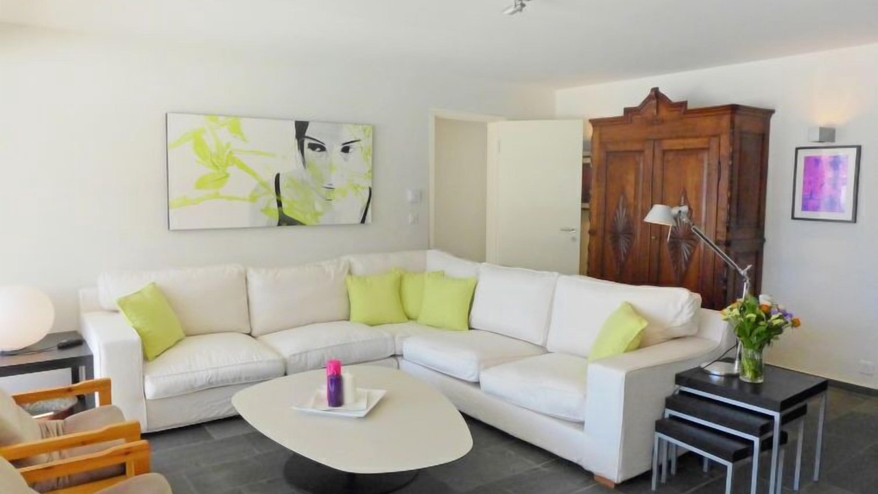 Photo of Livingroom in Samedan
