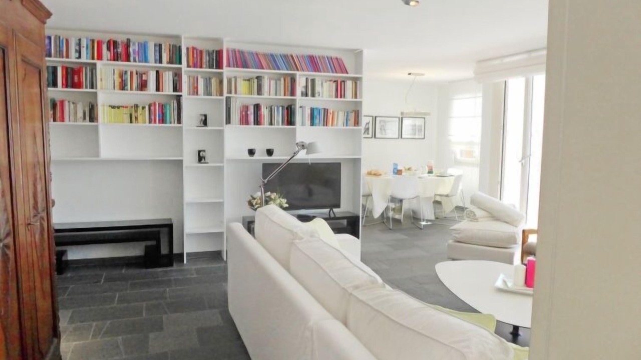 Photo of Livingroom in Samedan