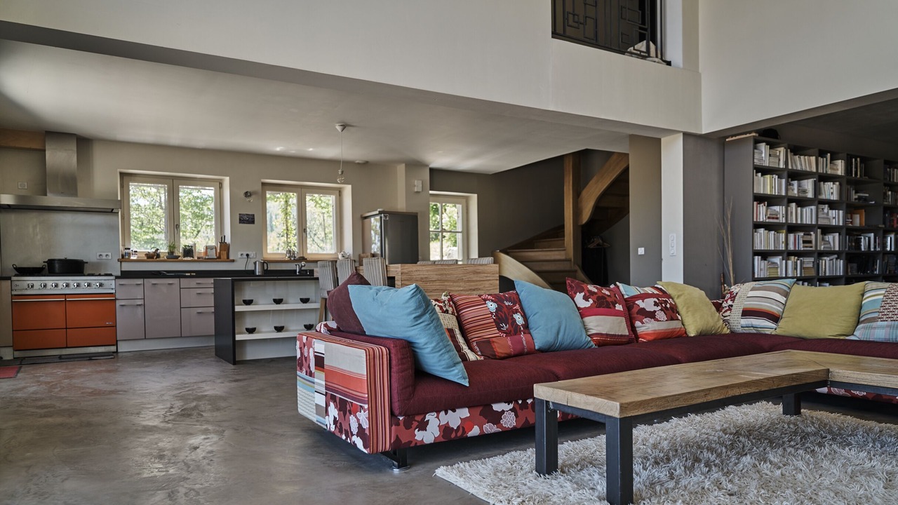 Photo of Livingroom in Bourdeaux