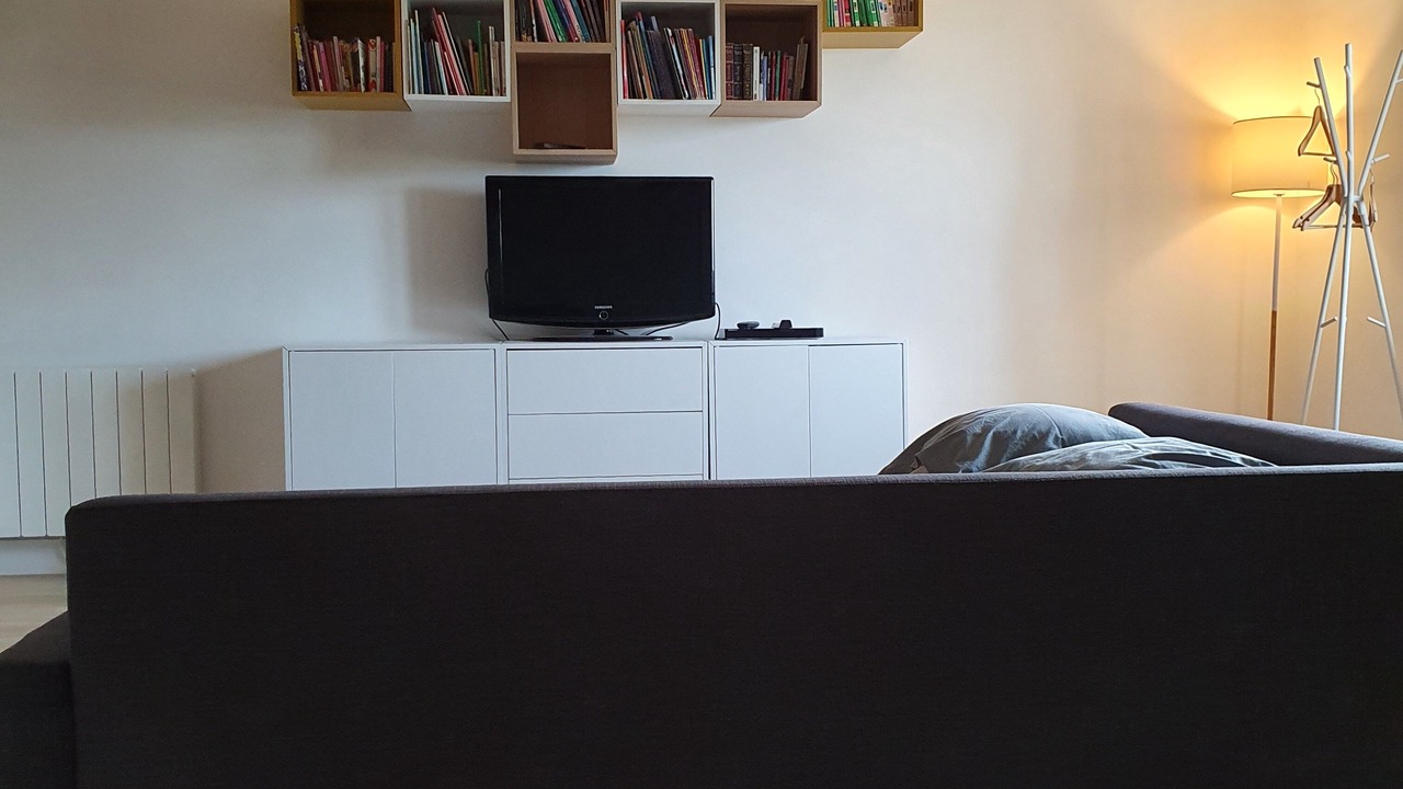 Photo of Livingroom in Bourdeaux