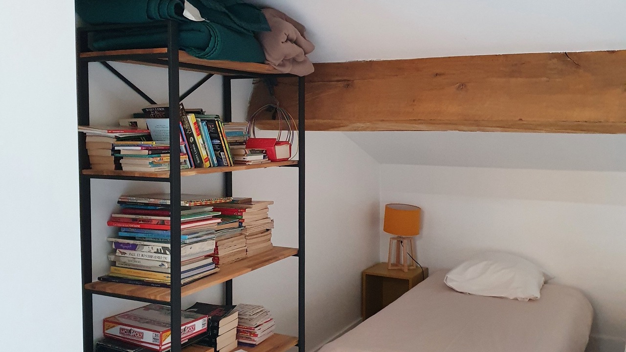 Photo of Bedroom in Bourdeaux