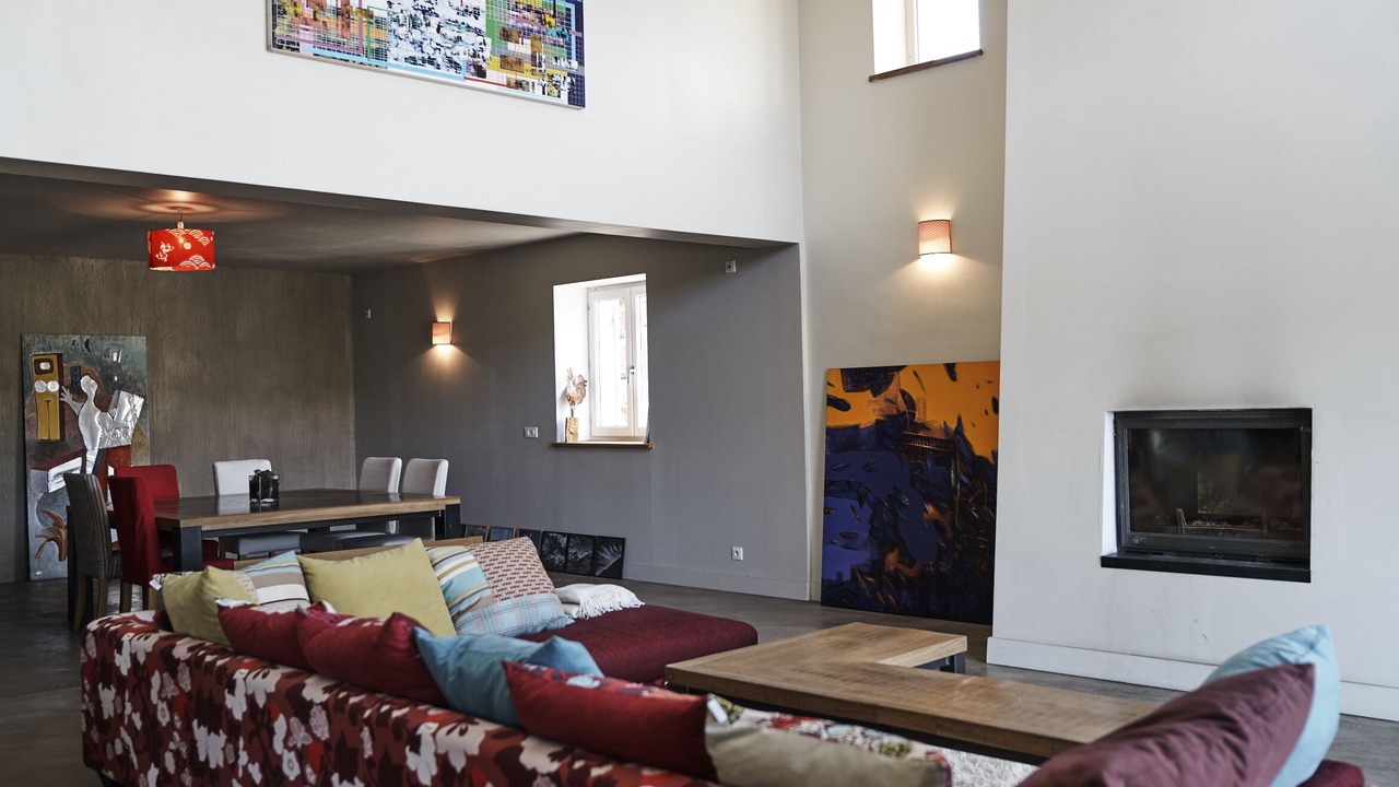 Photo of Livingroom in Bourdeaux