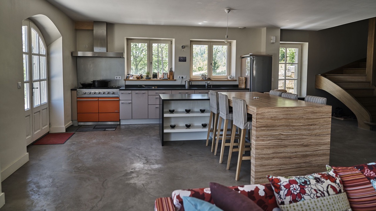 Photo of Kitchen in Bourdeaux