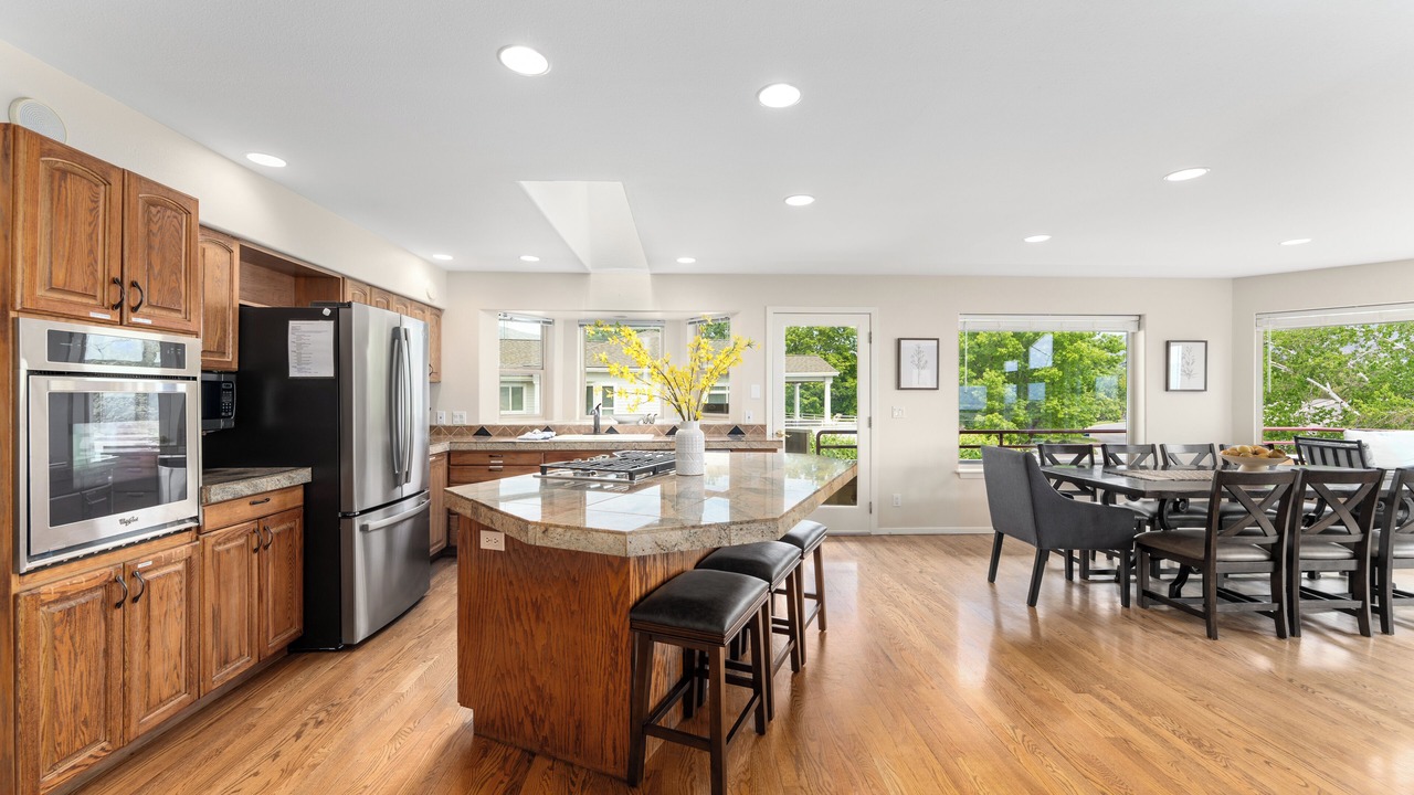Photo of Kitchen in Wapato Point
