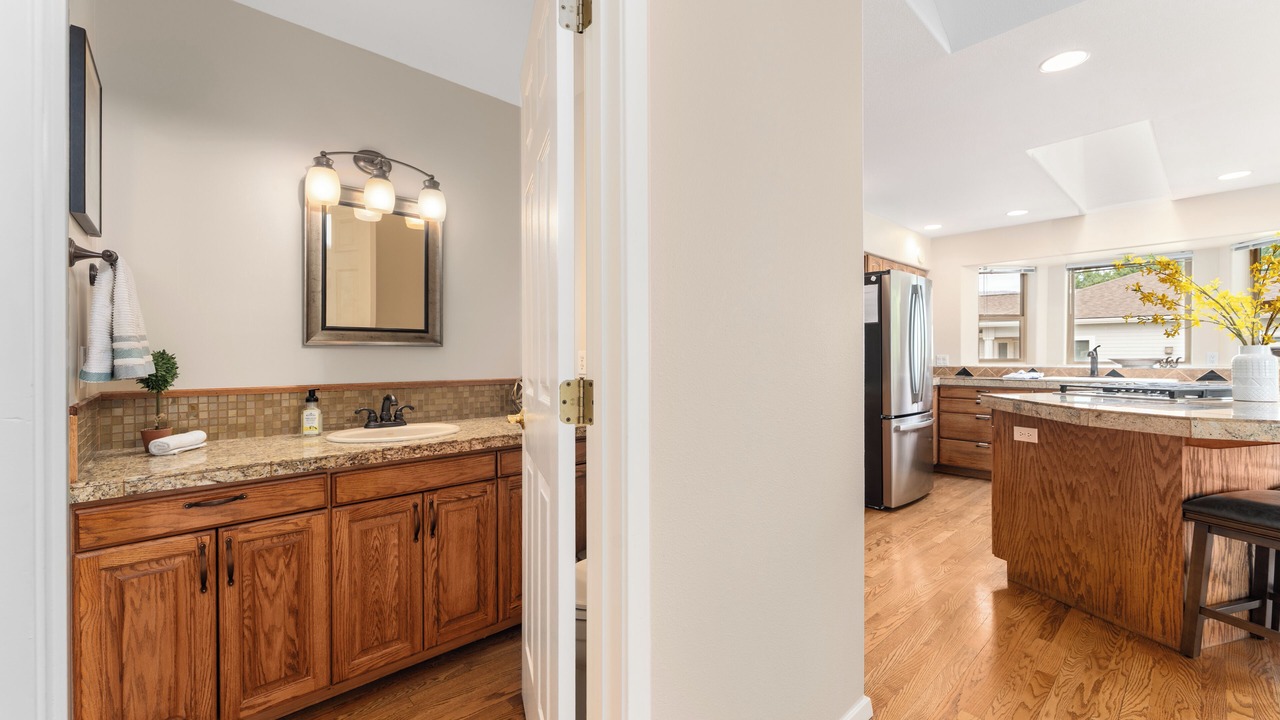 Photo of Bathroom in Wapato Point