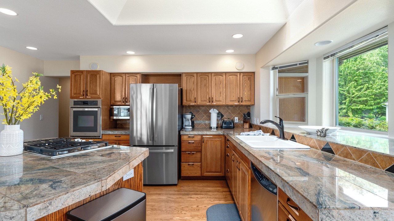 Photo of Kitchen in Wapato Point