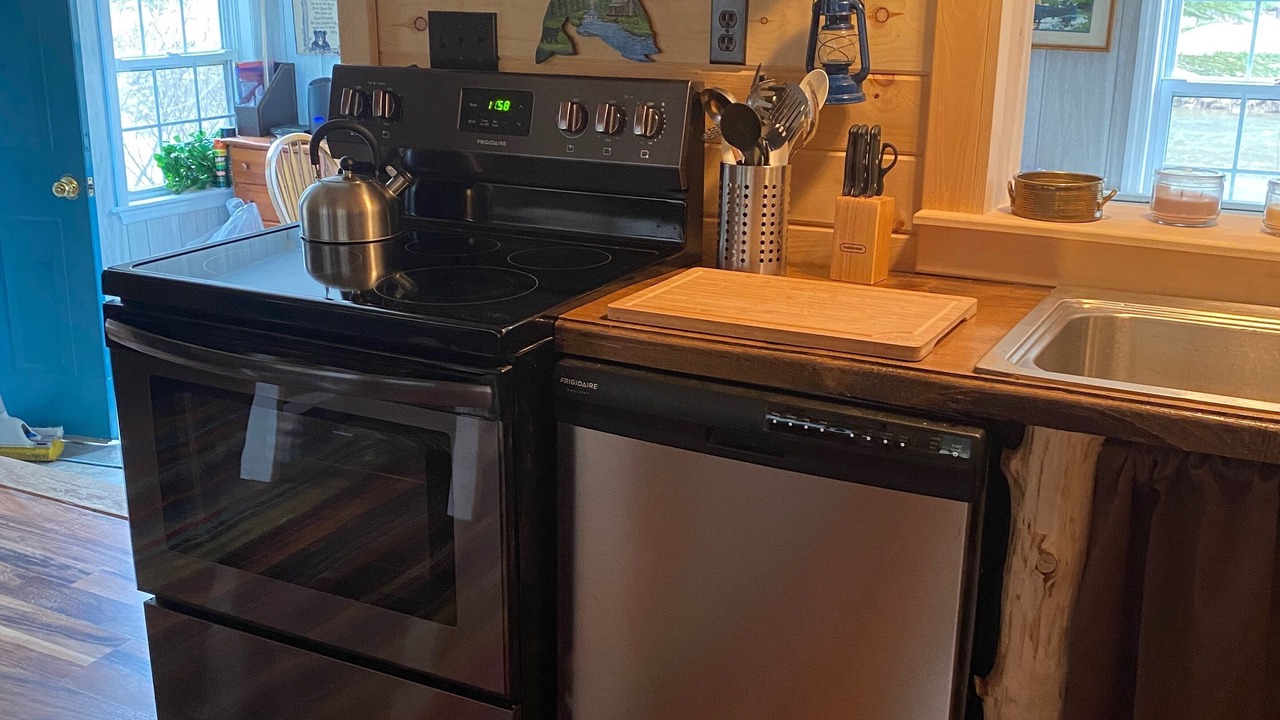 Photo of Kitchen in Elizabethtown