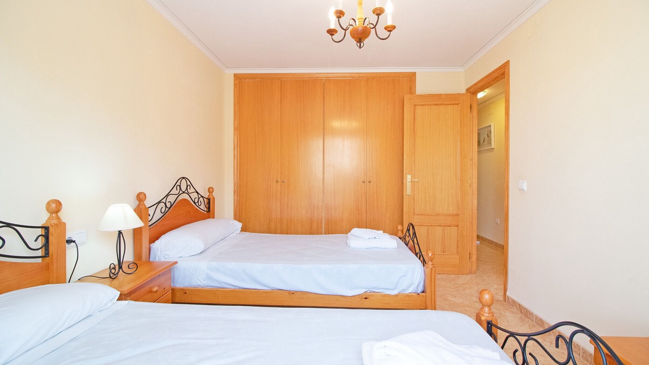 Photo of Bedroom in Canet de Berenguer