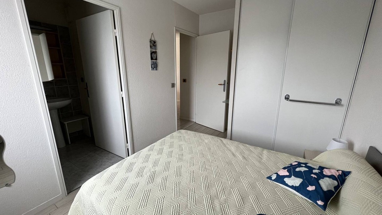 Photo of Bedroom in Cambo-les-Bains