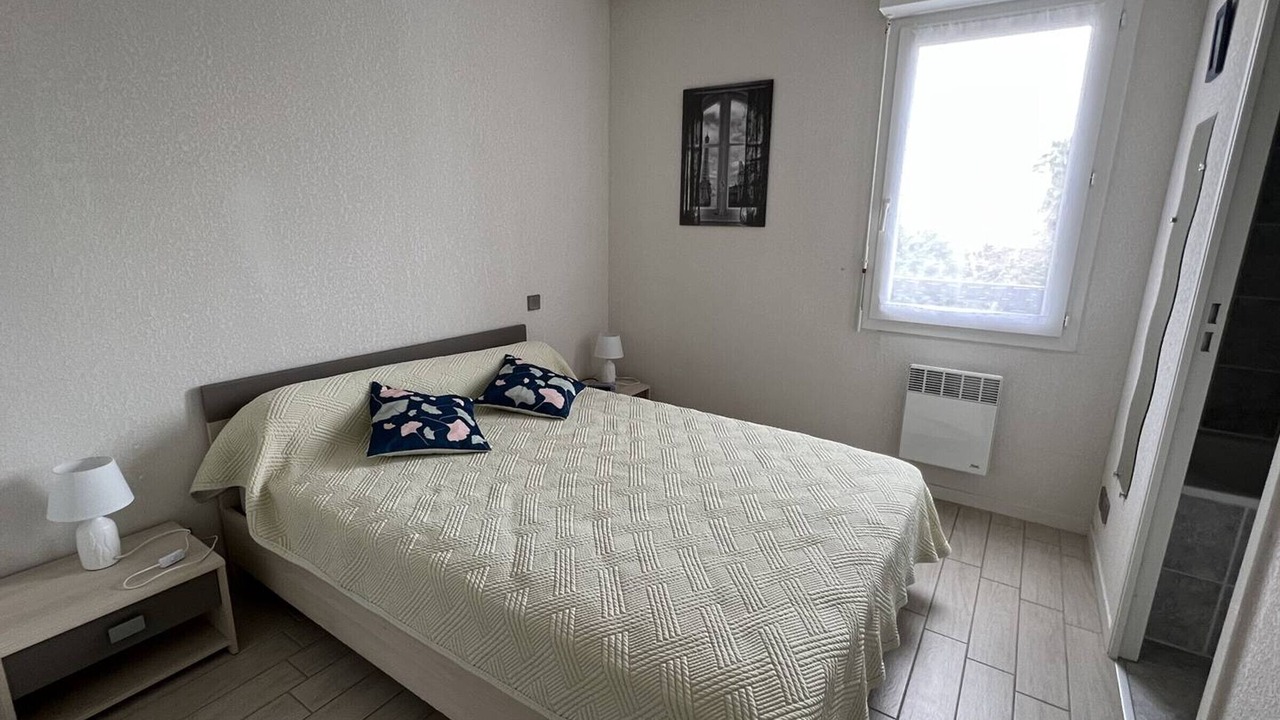 Photo of Bedroom in Cambo-les-Bains