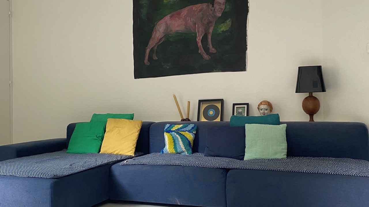 Photo of Livingroom in Croulebarbe