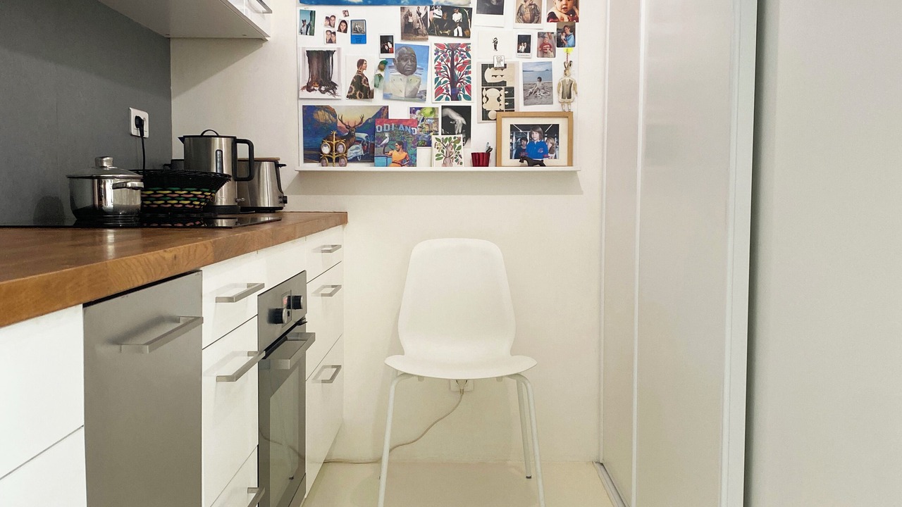 Photo of Kitchen in Croulebarbe
