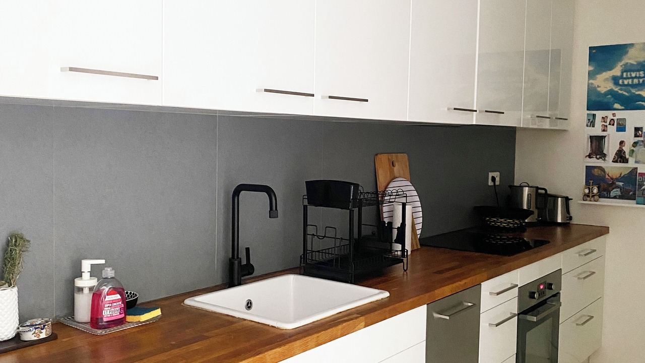 Photo of Kitchen in Croulebarbe