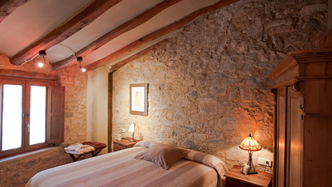 Photo of Bedroom in La Llacuna