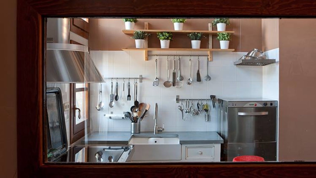 Photo of Kitchen in La Llacuna