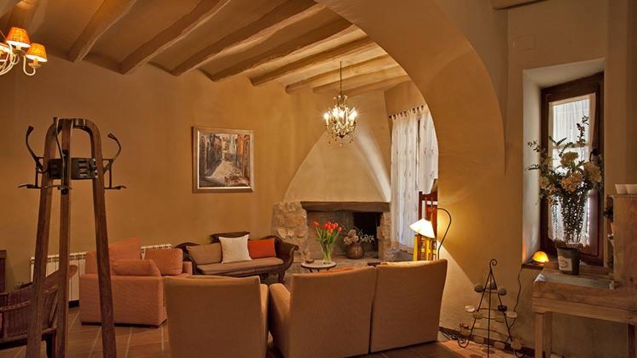 Photo of Livingroom in La Llacuna