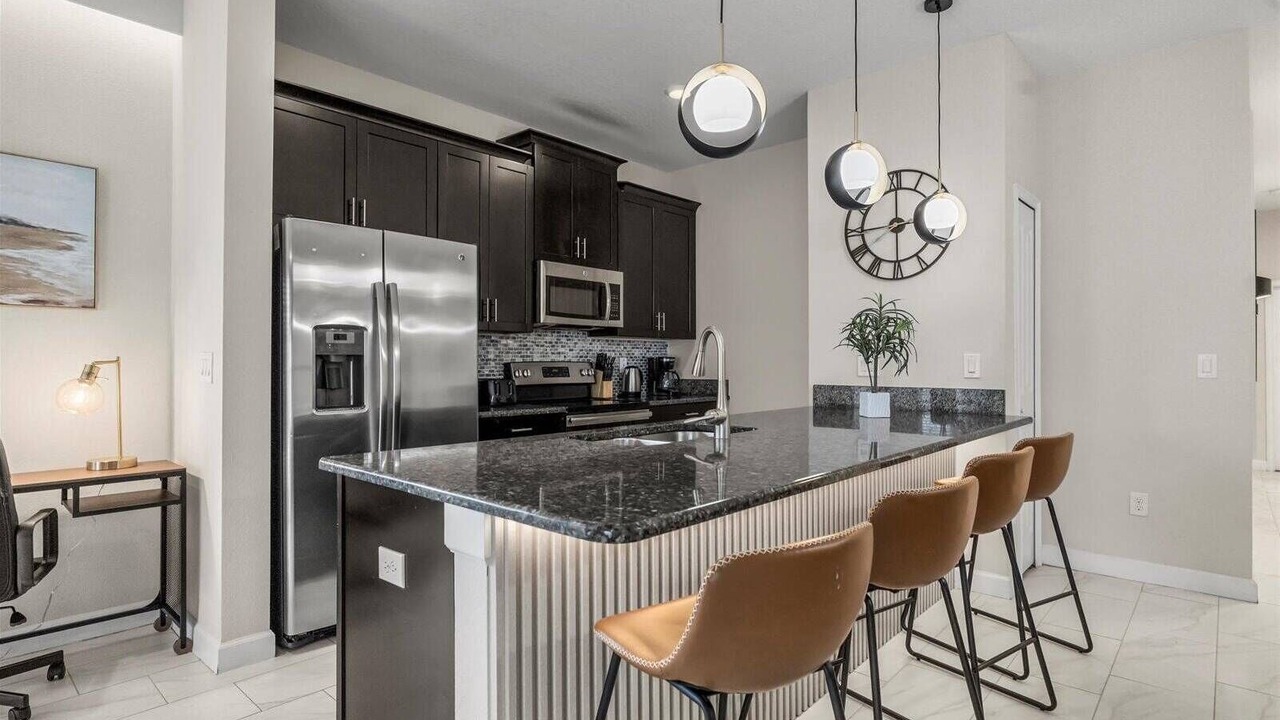 Photo of Kitchen in Bay Lake