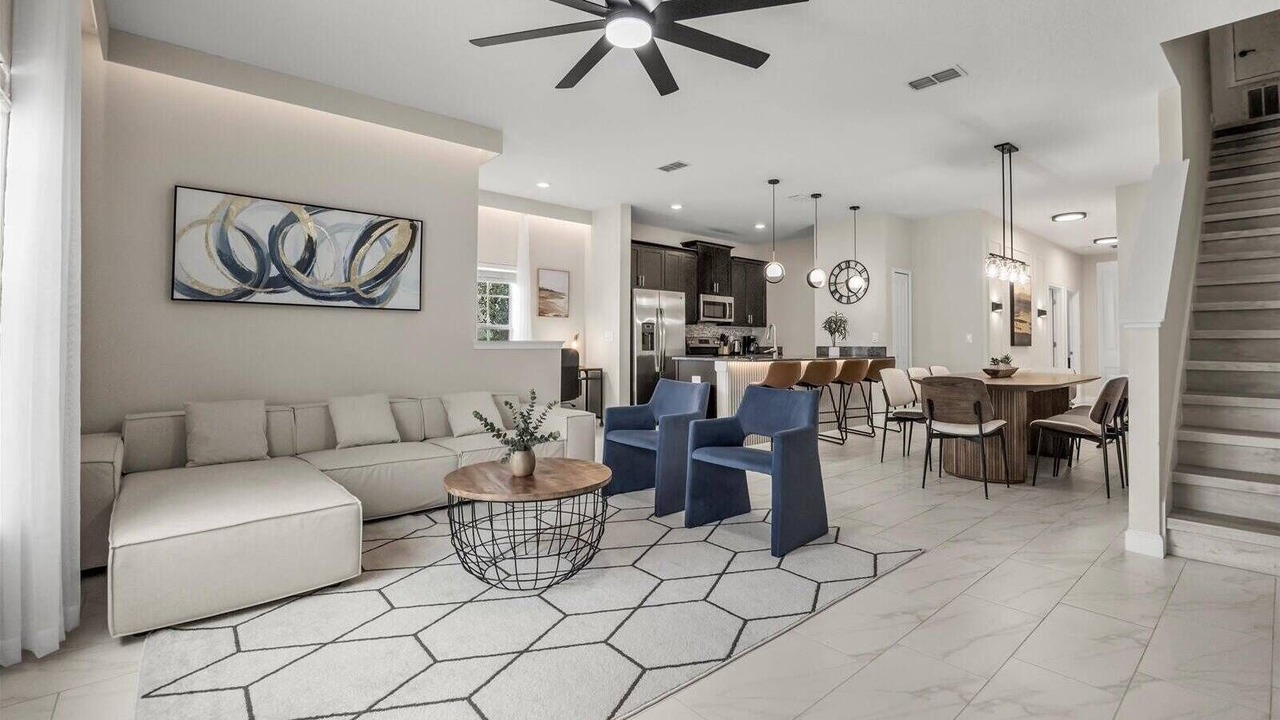 Photo of Livingroom in Bay Lake