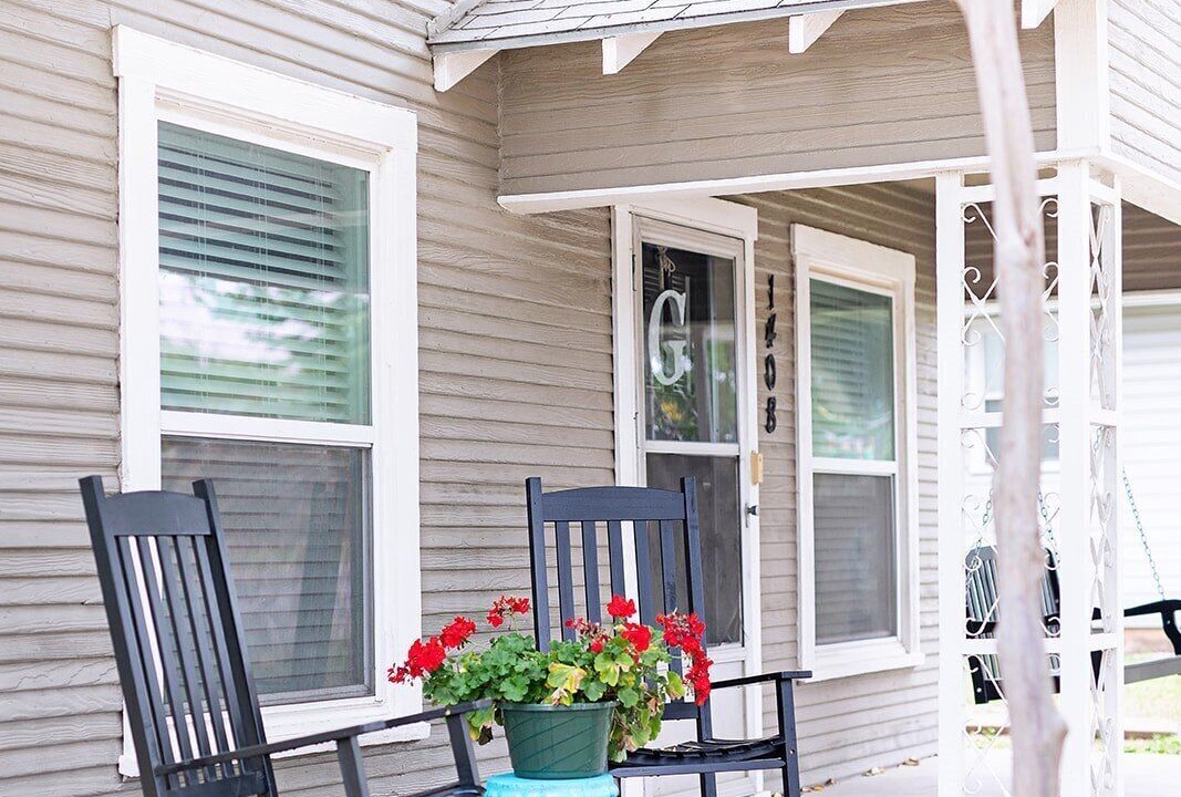 Photo of Patio Balcony in Brady