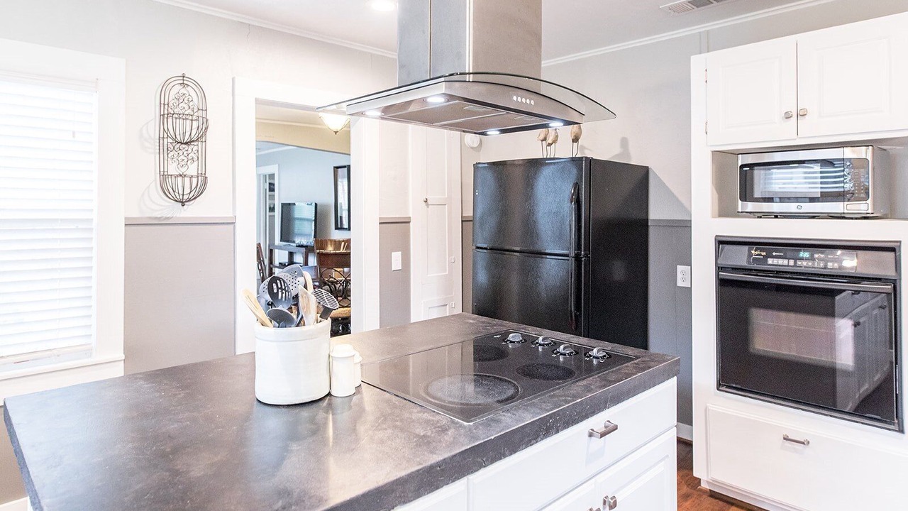 Photo of Kitchen in Brady