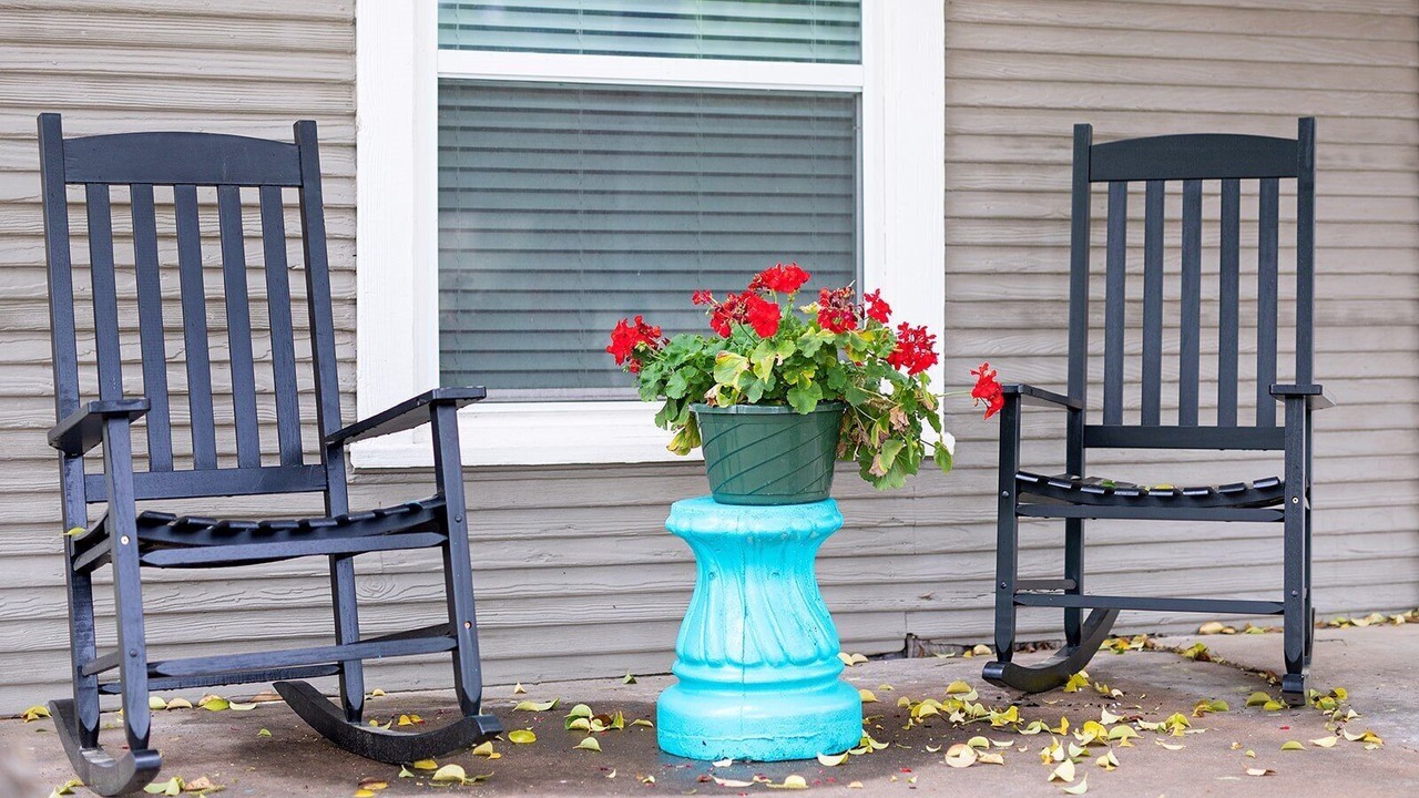 Photo of Patio Balcony in Brady