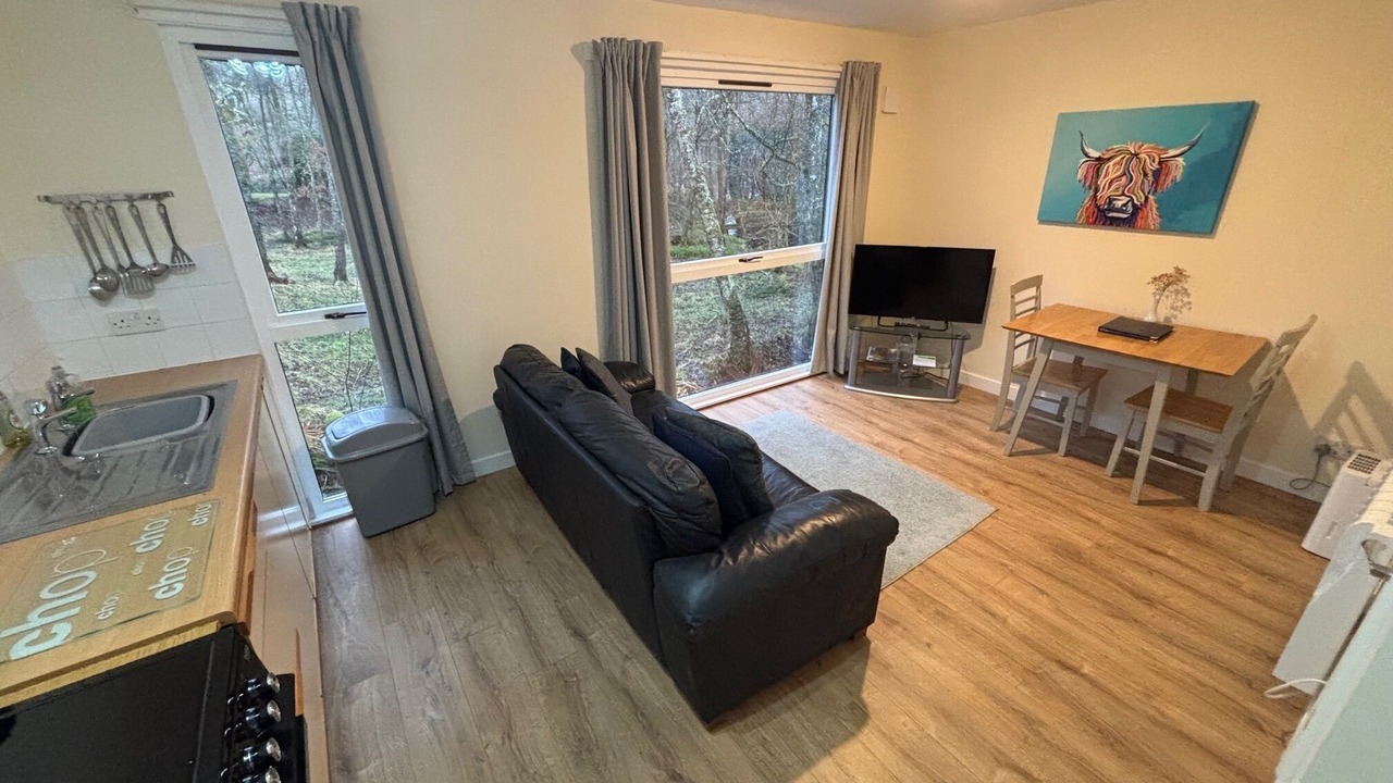 Photo of Bedroom in Spean Bridge