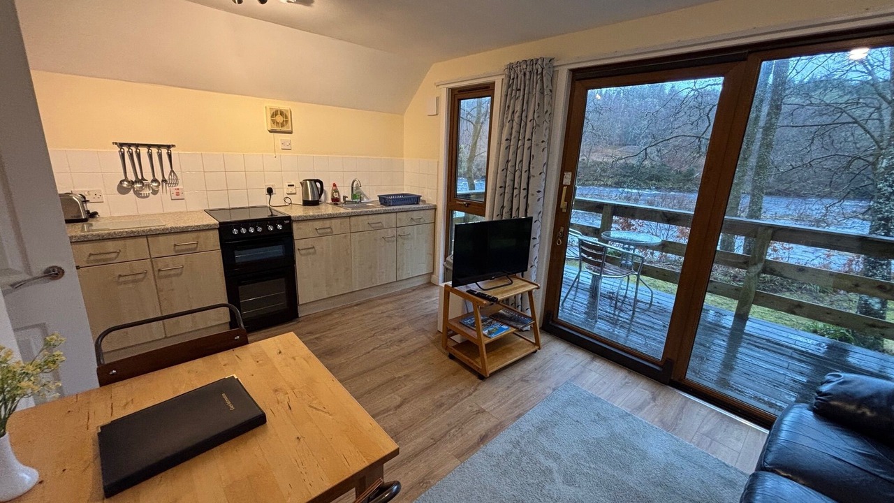 Photo of Kitchen in Spean Bridge