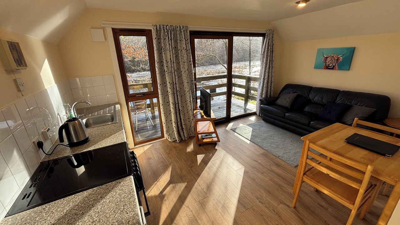 Photo of Kitchen in Spean Bridge